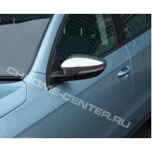 Накладки на зеркала VW Passat B7/CC 